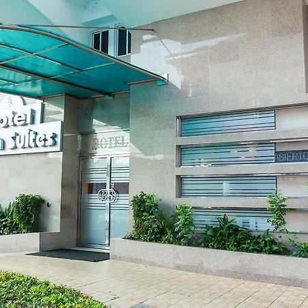 Hotel Bahia Suites Panama City Luaran gambar