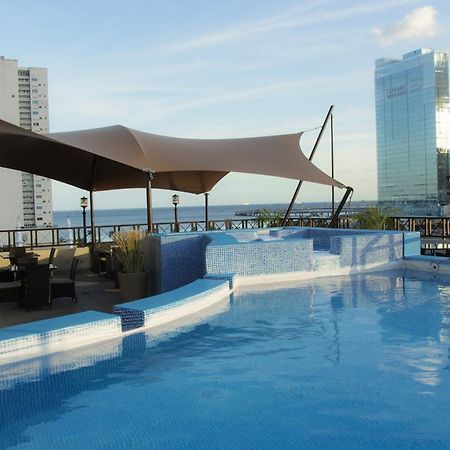 Hotel Bahia Suites Panama City Luaran gambar