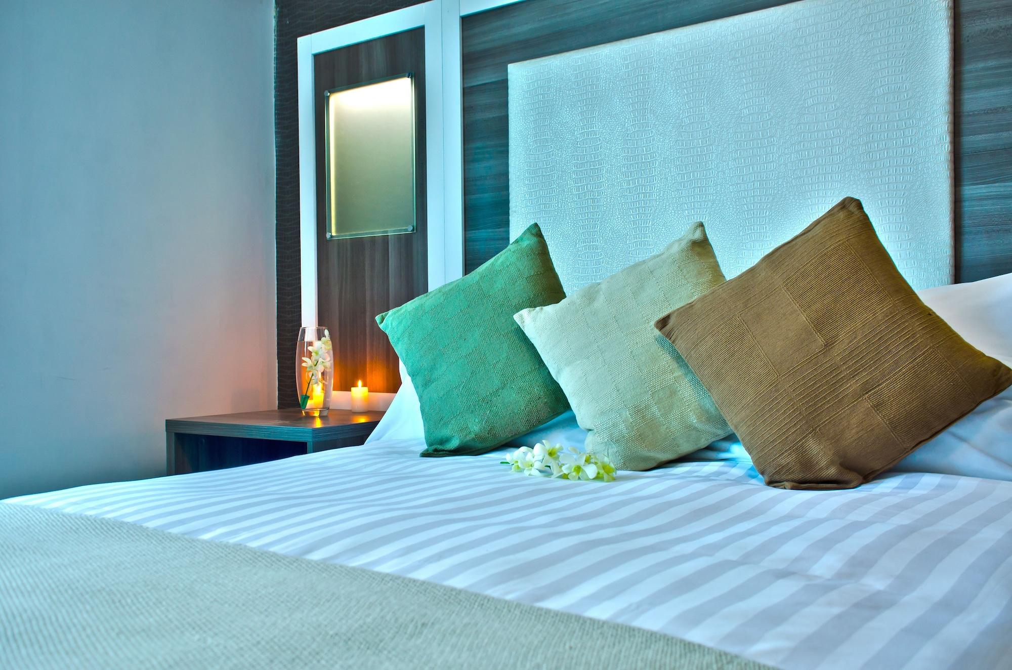 Hotel Bahia Suites Panama City Luaran gambar