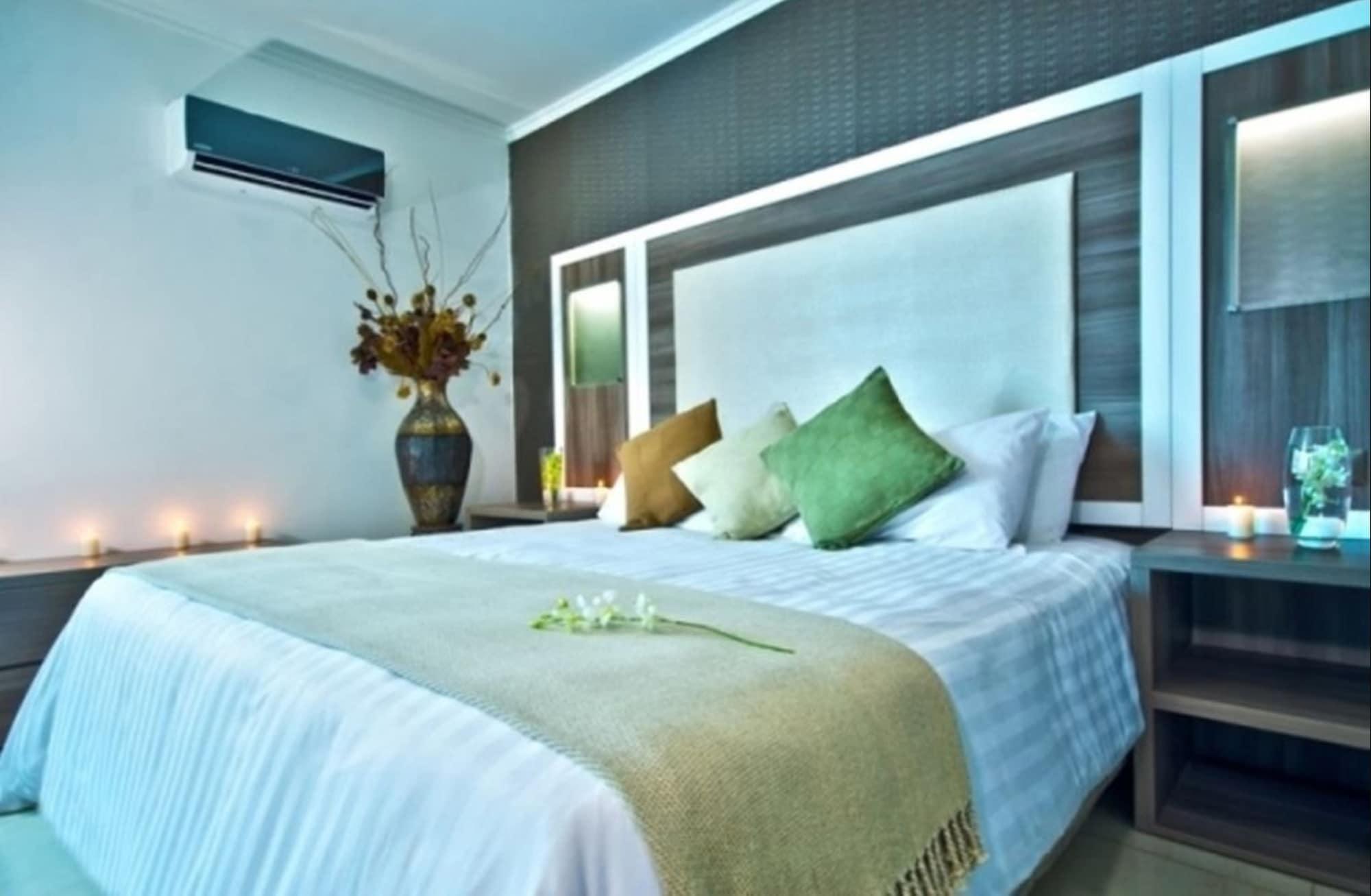 Hotel Bahia Suites Panama City Luaran gambar