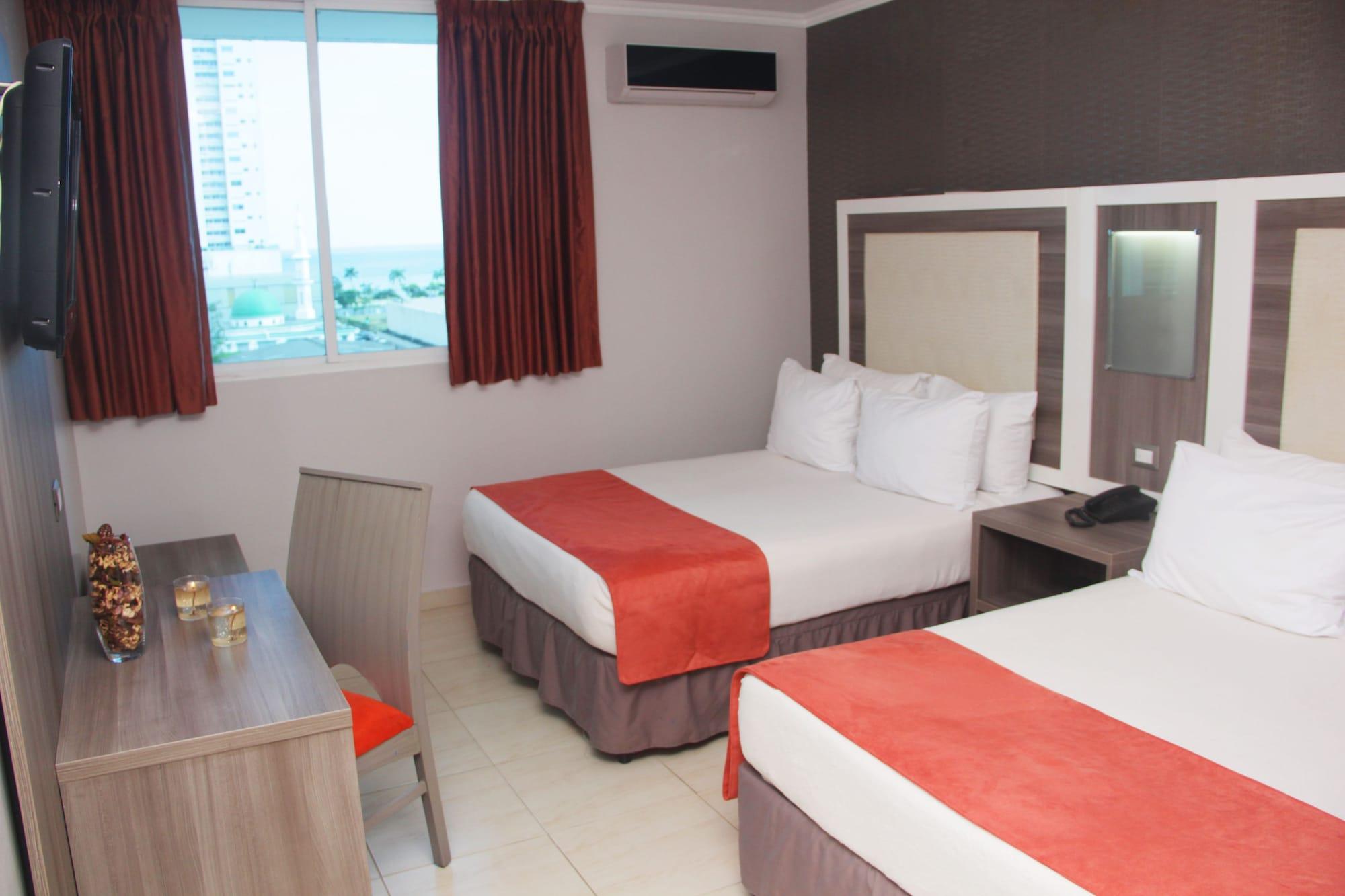 Hotel Bahia Suites Panama City Luaran gambar