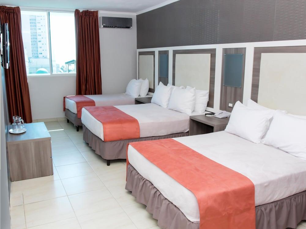 Hotel Bahia Suites Panama City Luaran gambar
