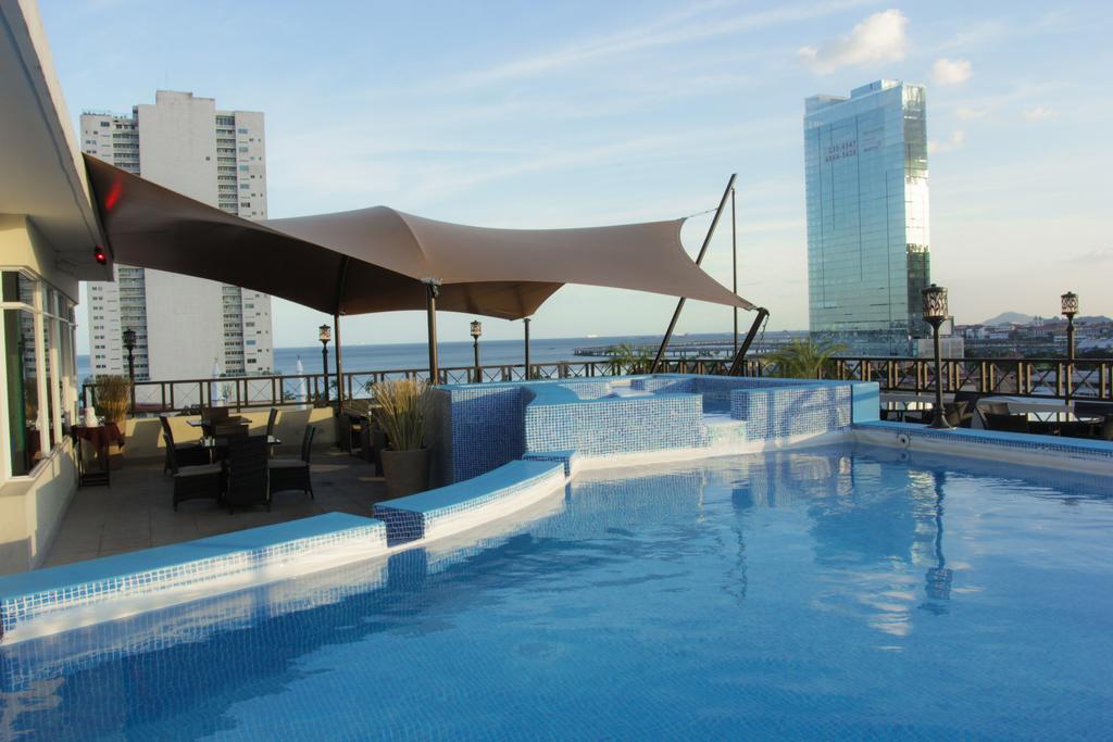 Hotel Bahia Suites Panama City Luaran gambar