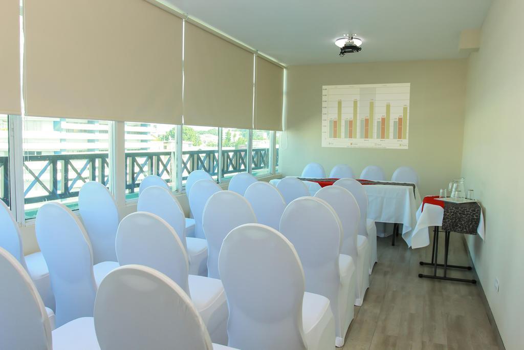 Hotel Bahia Suites Panama City Luaran gambar