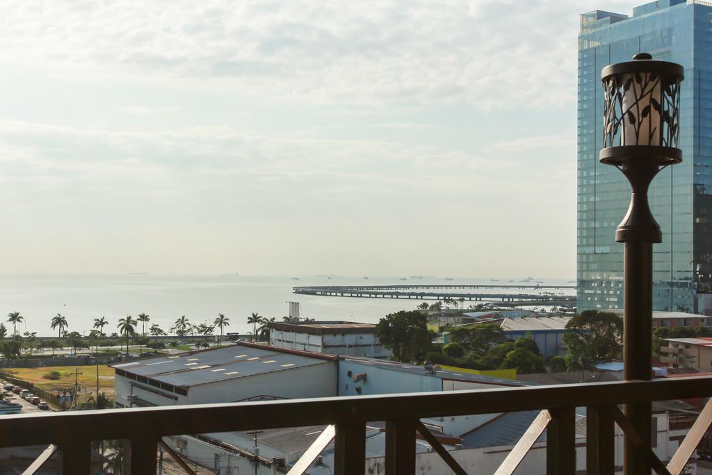 Hotel Bahia Suites Panama City Luaran gambar