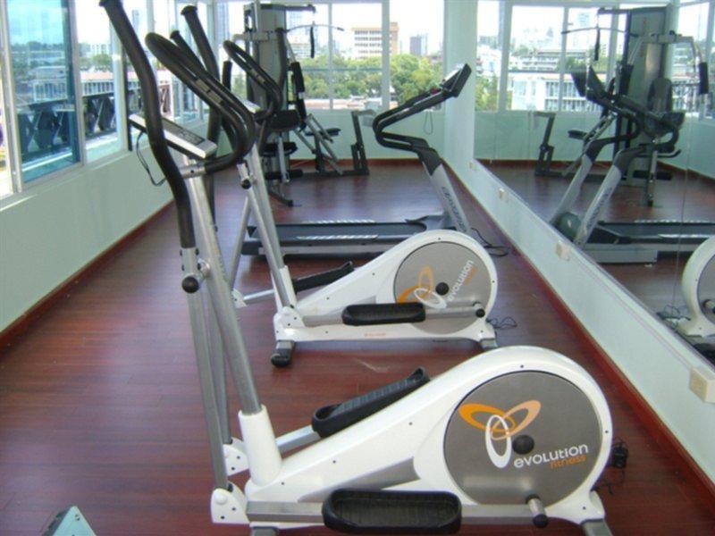 Hotel Bahia Suites Panama City Luaran gambar