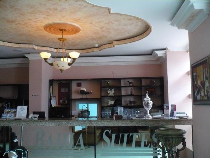 Hotel Bahia Suites Panama City Luaran gambar