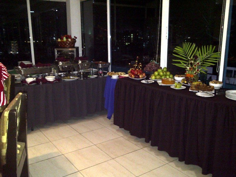 Hotel Bahia Suites Panama City Luaran gambar