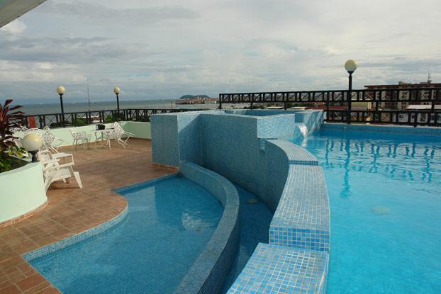 Hotel Bahia Suites Panama City Kemudahan gambar