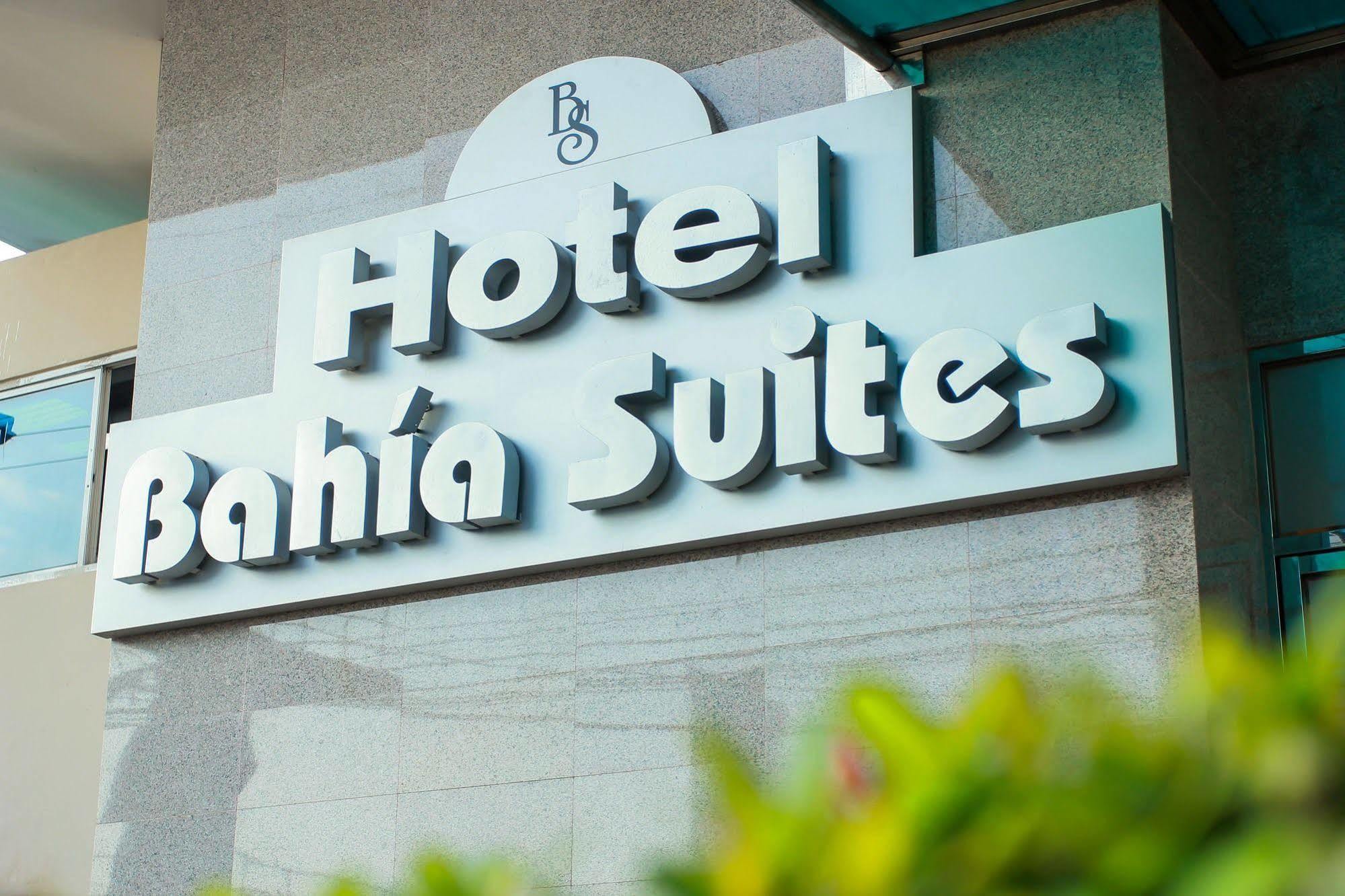 Hotel Bahia Suites Panama City Luaran gambar
