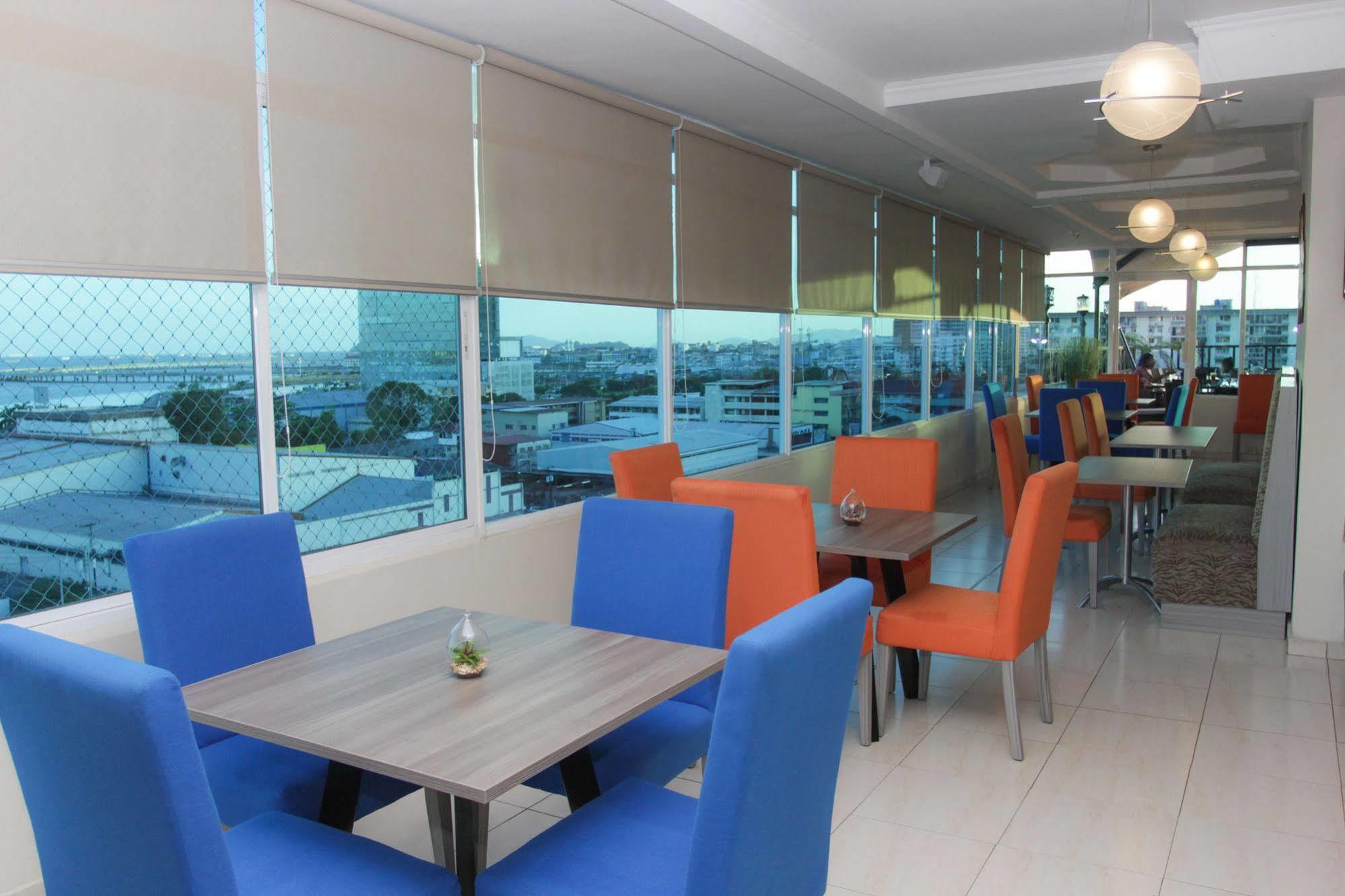 Hotel Bahia Suites Panama City Luaran gambar