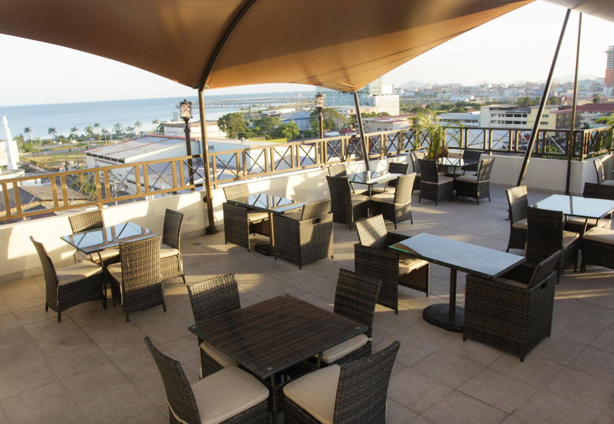 Hotel Bahia Suites Panama City Luaran gambar