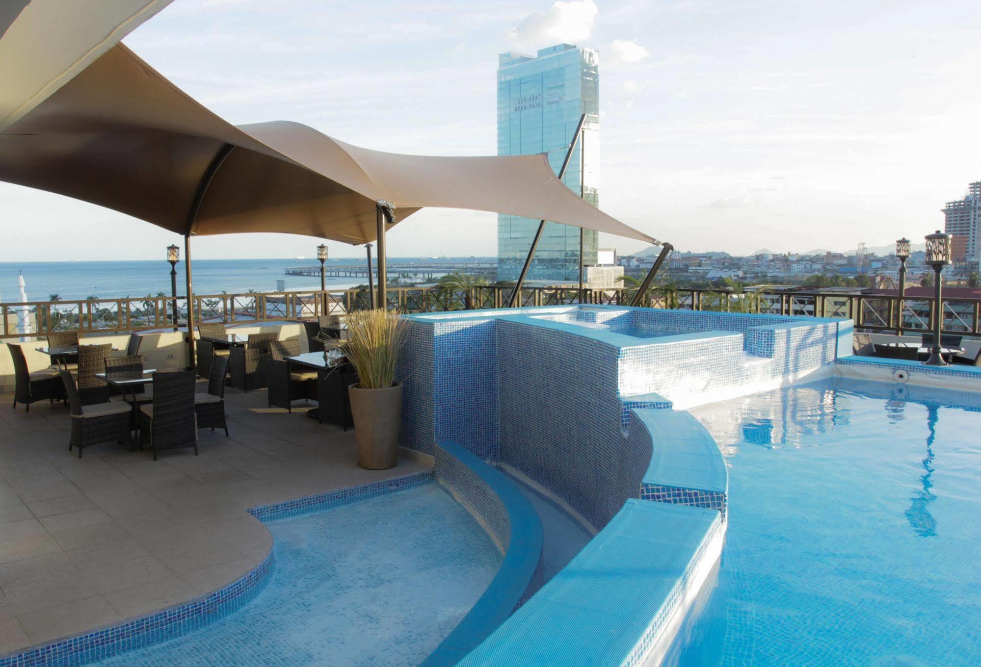 Hotel Bahia Suites Panama City Luaran gambar