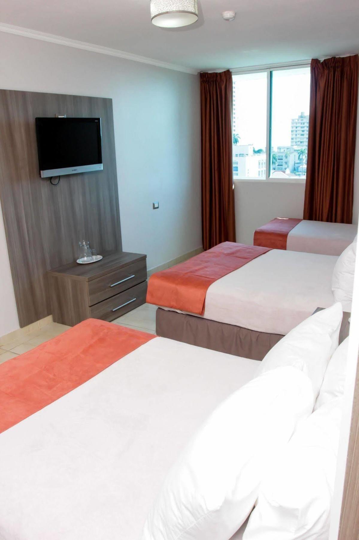 Hotel Bahia Suites Panama City Luaran gambar