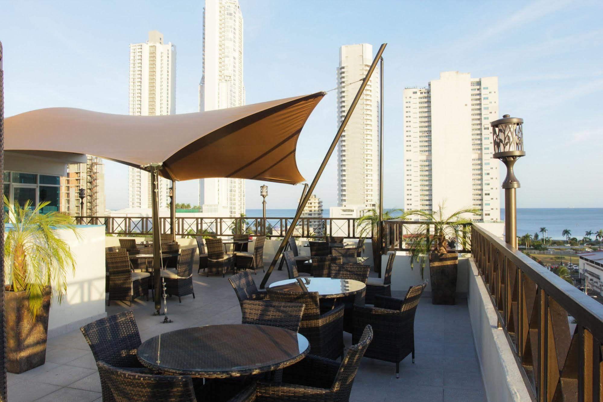 Hotel Bahia Suites Panama City Luaran gambar