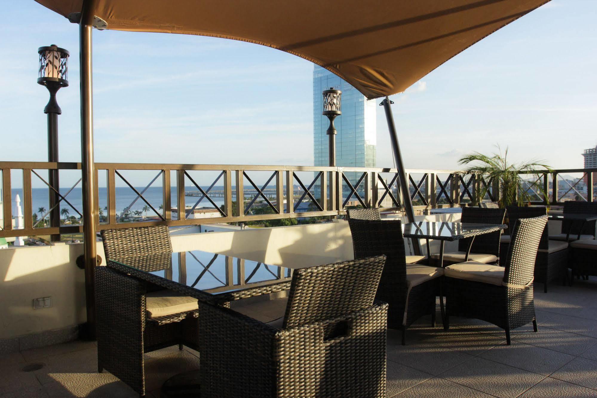Hotel Bahia Suites Panama City Luaran gambar