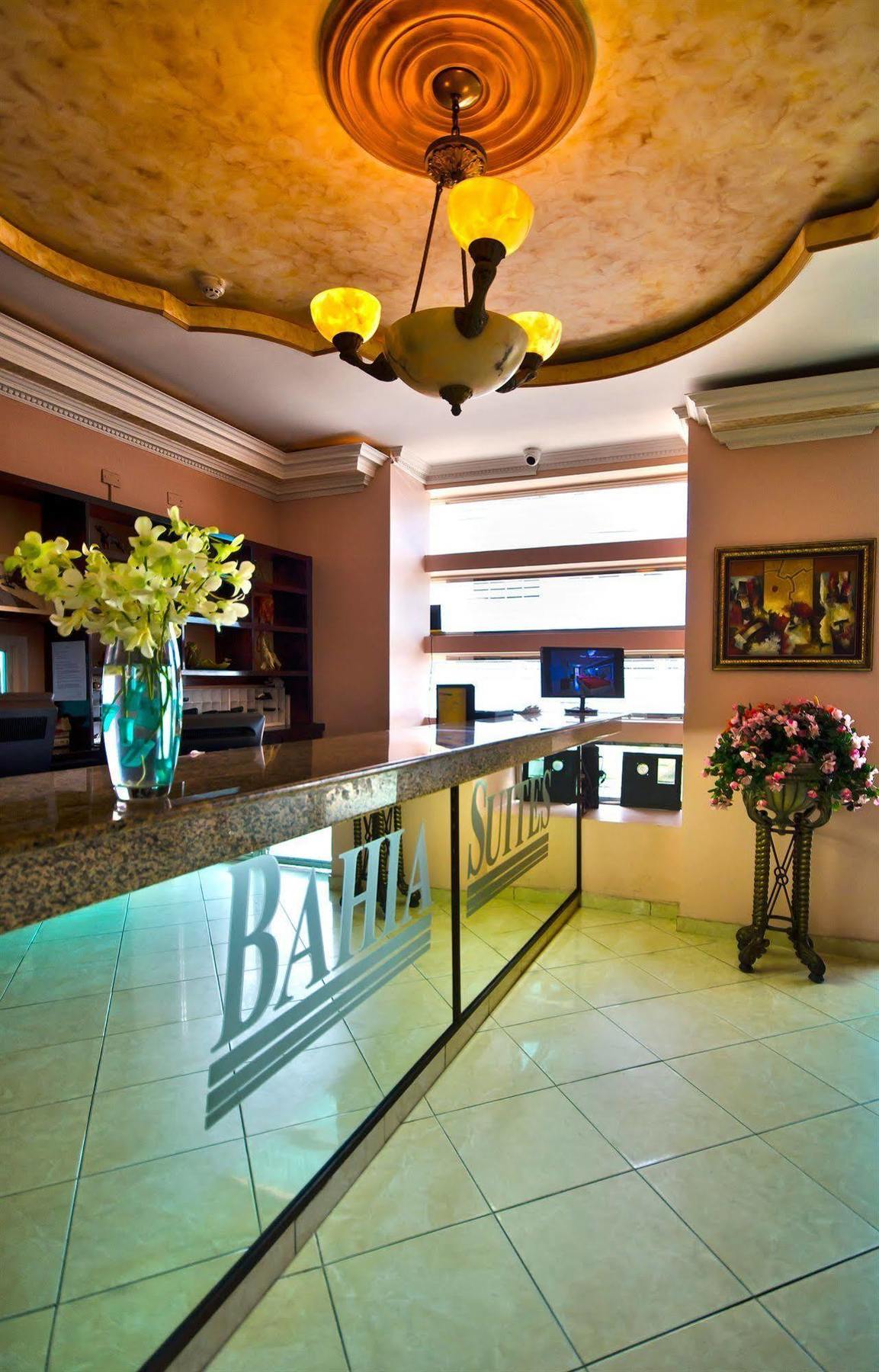 Hotel Bahia Suites Panama City Luaran gambar