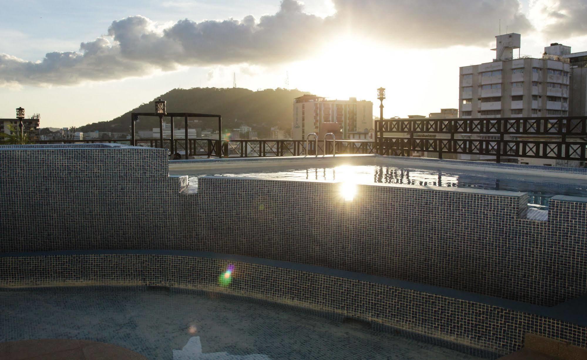 Hotel Bahia Suites Panama City Luaran gambar