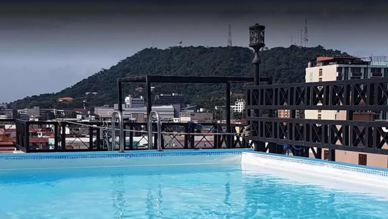 Hotel Bahia Suites Panama City Luaran gambar
