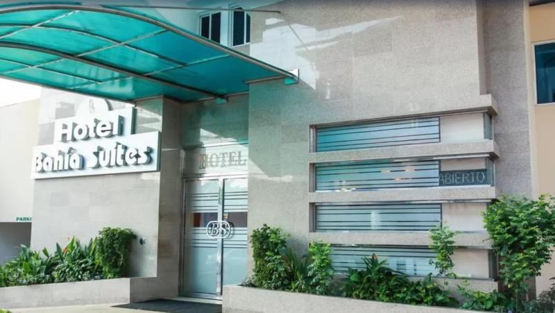 Hotel Bahia Suites Panama City Luaran gambar