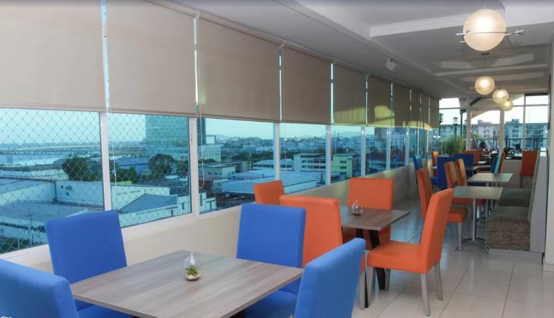 Hotel Bahia Suites Panama City Luaran gambar